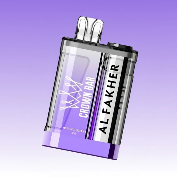 Kupte Al Fakher Crown Bar Crystal 9000 Puffs | Levn velkoobchodn cena | E  Cigareta esko