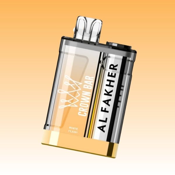 Kupte Al Fakher Crown Bar Crystal 9000 Puffs | Levn velkoobchodn cena | E  Cigareta esko
