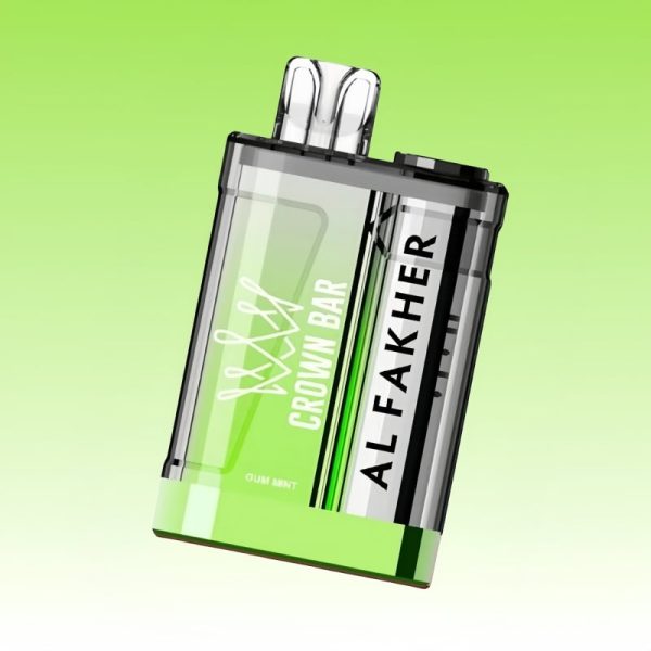 Kupte Al Fakher Crown Bar Crystal 9000 Puffs | Levn velkoobchodn cena | E  Cigareta esko